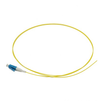 Factory price fiber optic pigtail SM G657A2 0.9MM 1 meter fiber pigtail LC UPC